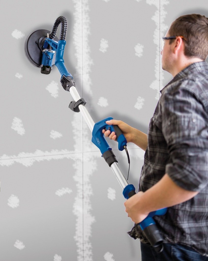 Шлифовальная машинка Festool PLANEX LHS 225 EQ Plus