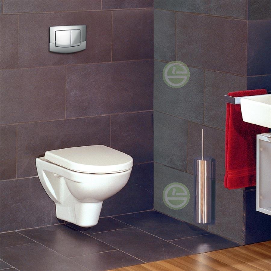 Унитаз с инсталляцией подвесной Vitra Normus 9773b003-7201