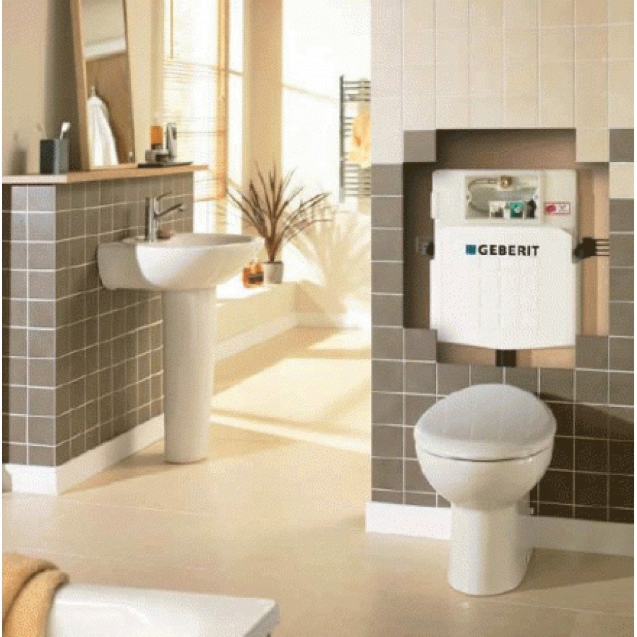 Geberit бачок скрытого монтажа