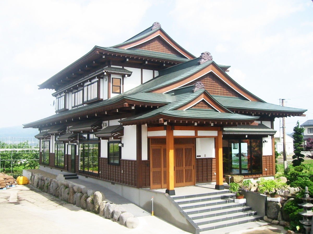 Серый дом на китайском. Стиль Сёин-дзукури. Сёин-дзукури архитектура. Японский стиль Сёин-дзукури. Мачия традиционный японский дом.
