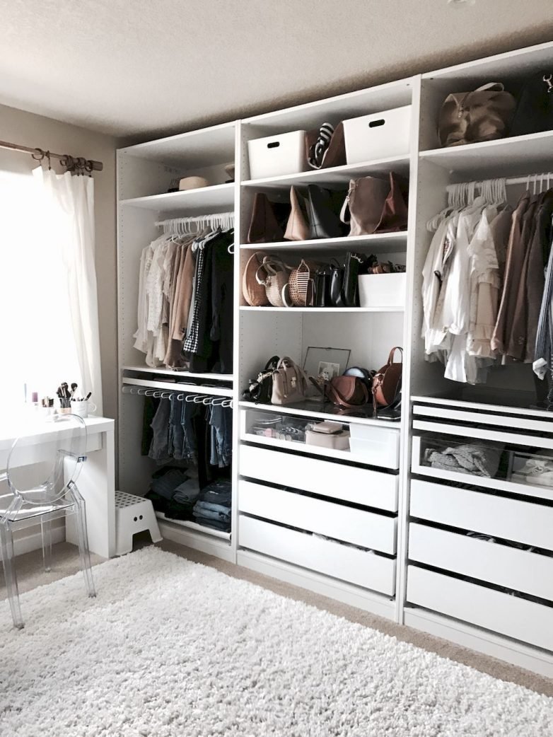 Wardrobe Bed Table all in one