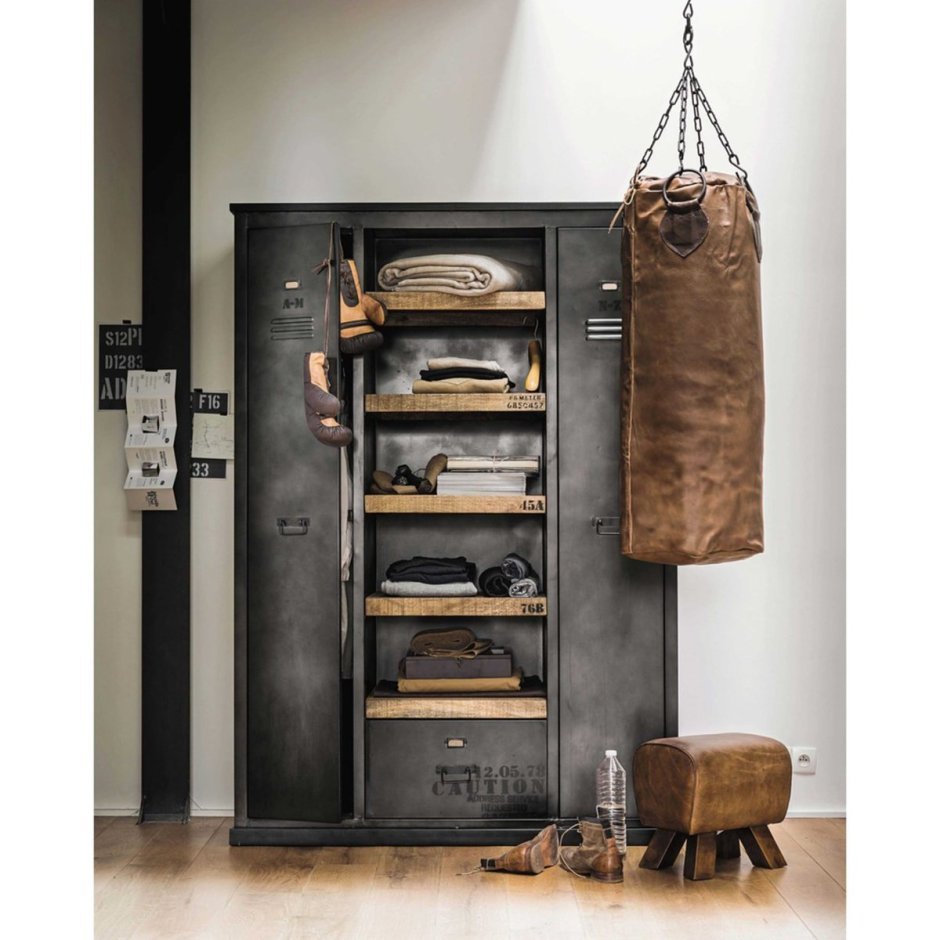 Шкаф-купе Loft kupe1260z1