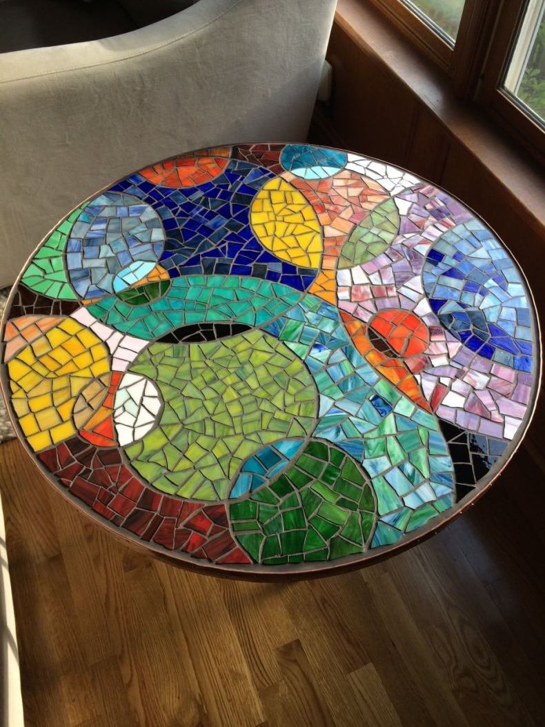 Мозаика Glass Mosaic