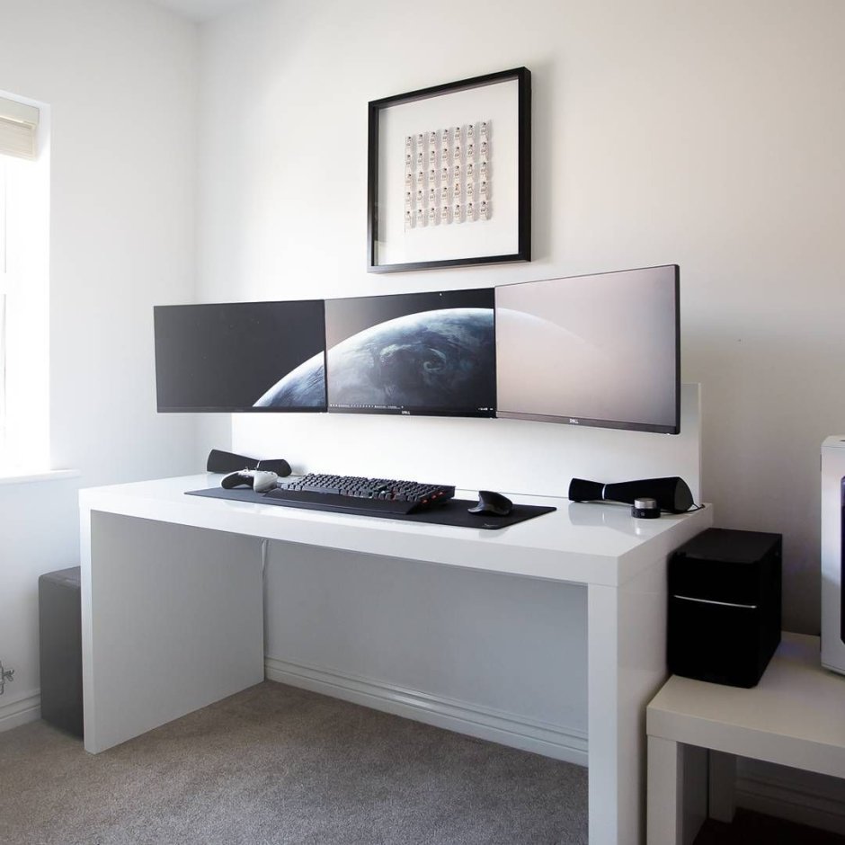 Ikea Malm стол