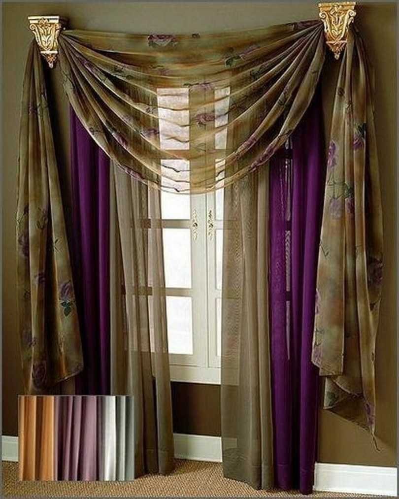 Оригинальные шторы