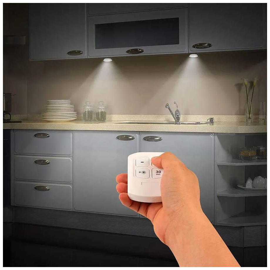 Led Light with Remote Control