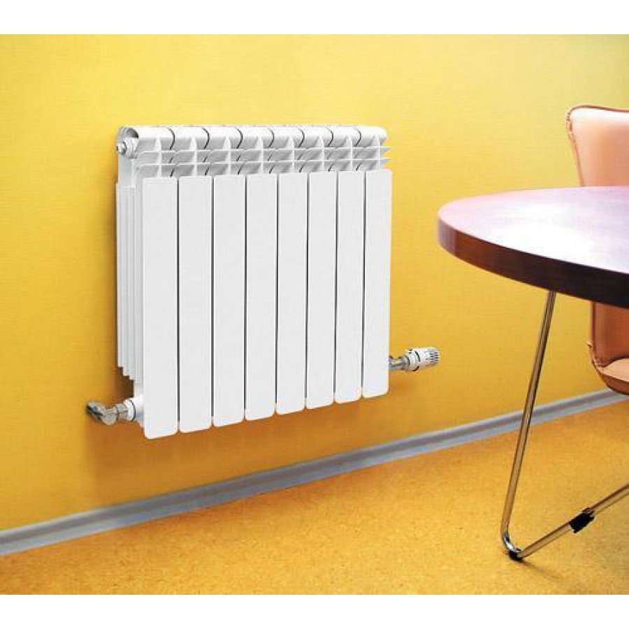 Парокапельные батареи