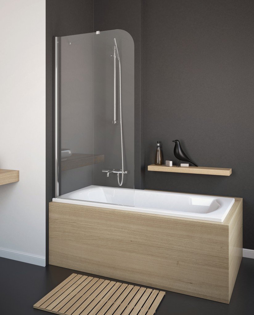 Шторка Radaway idea PNJ 80