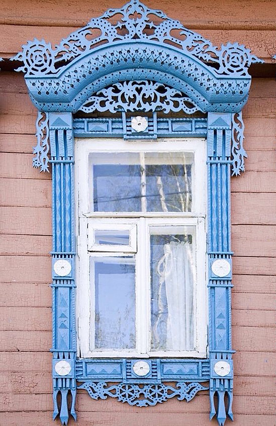 Иван Хафизов наличники