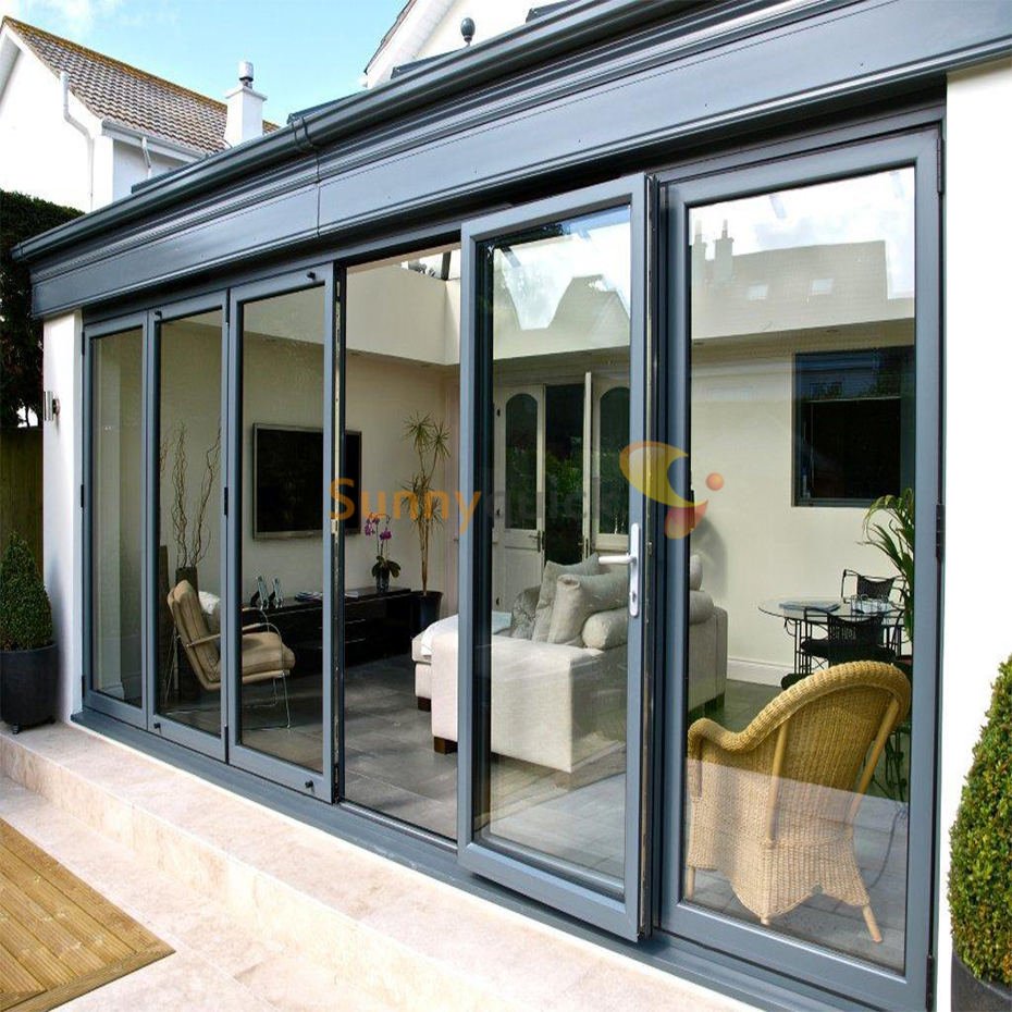 Раздвижная система Rehau Patio