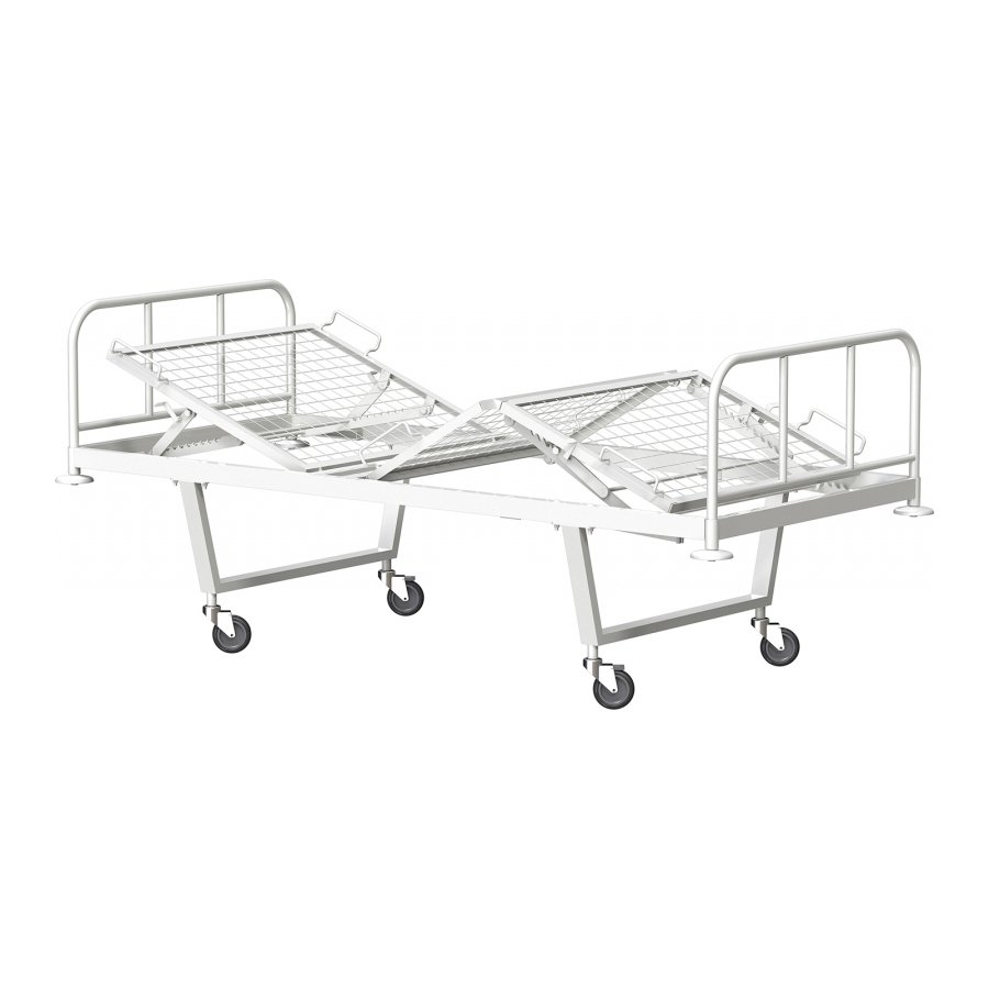 Весы для лежачих больных Marsden m-900