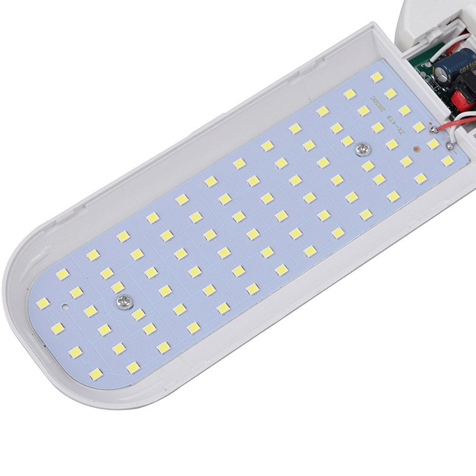 Лампа Fan Blade led Bulb