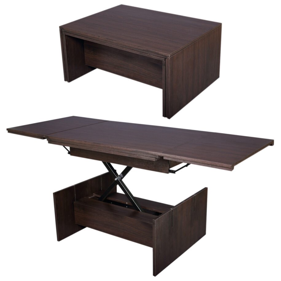 Журнальный столик трансформер