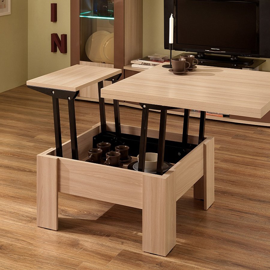 Стол журнальный трансформер WYSPAA 219