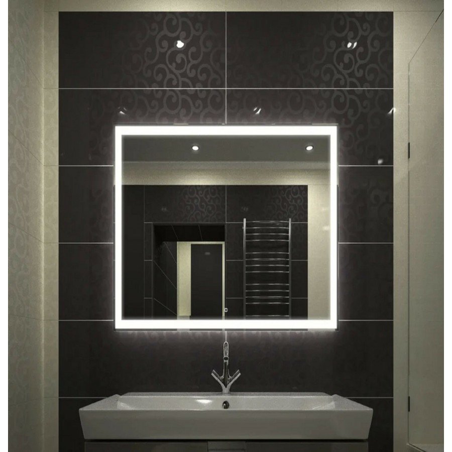 Зеркало Mercury led 1000х700