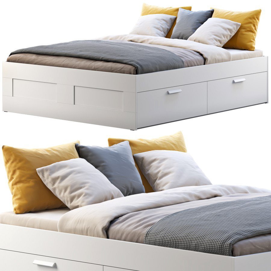Ikea БРИМНЭС изголовье