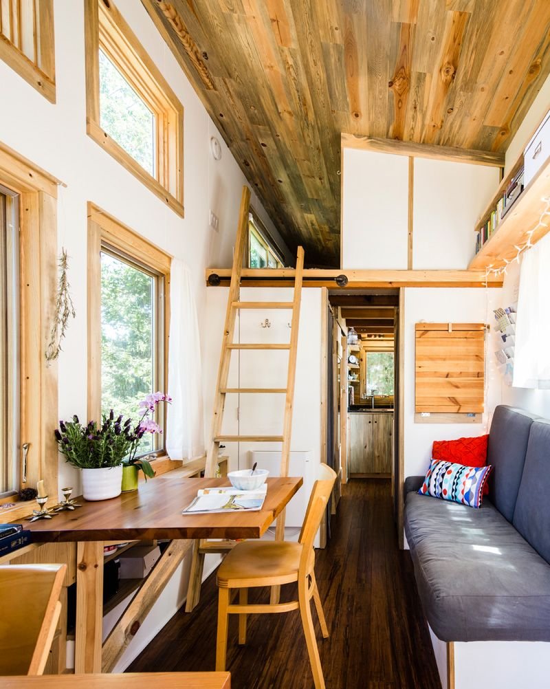 Tiny House кухня