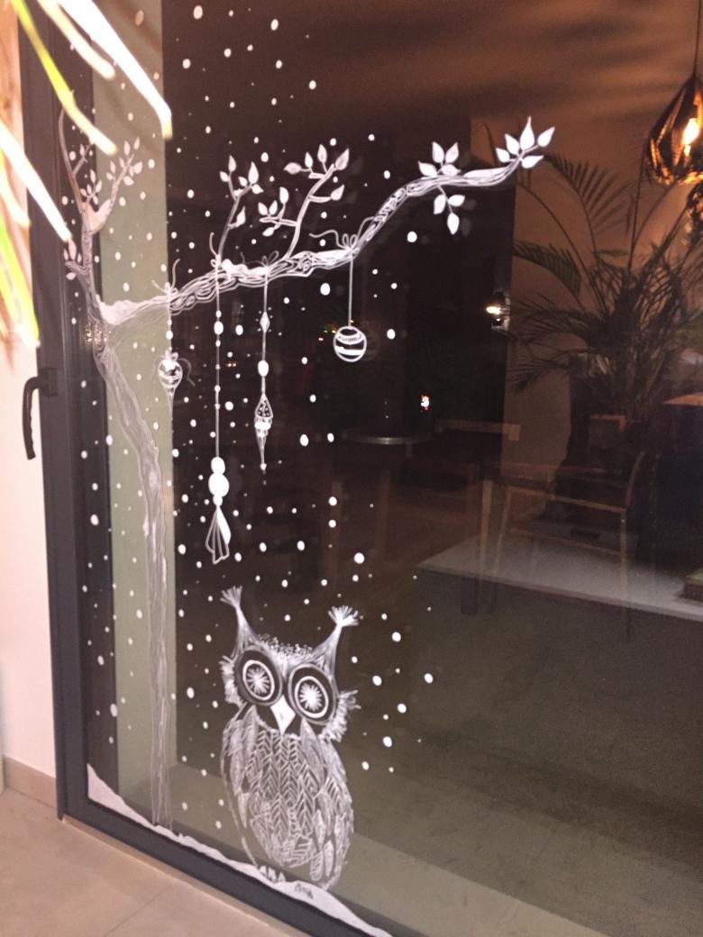 Украшения на окна