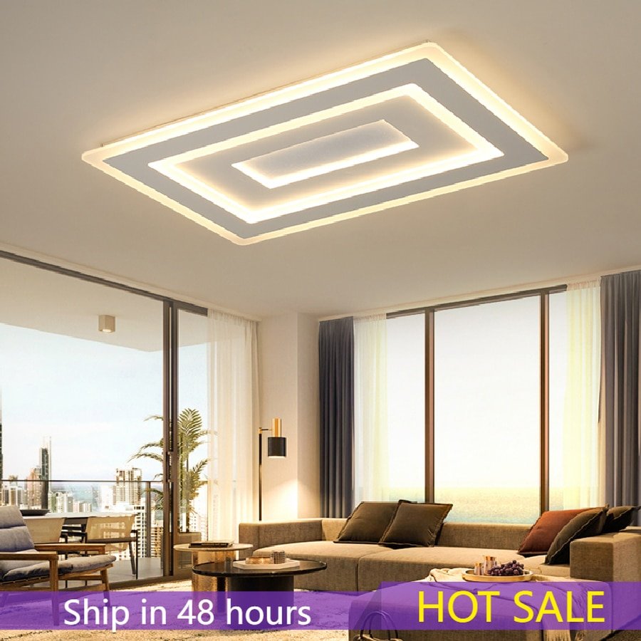 Люстра Neo gleam, led, ac85-265v