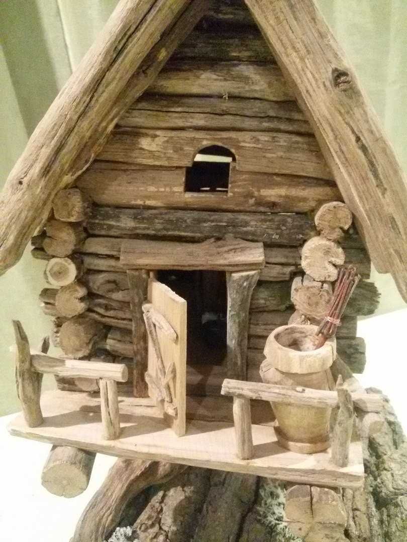 Домик для домового