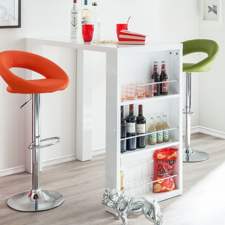 Барный стул Industrial Barstool