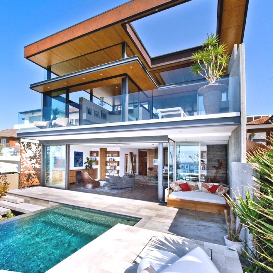 Вилла Coastlands House в Калифорнии
