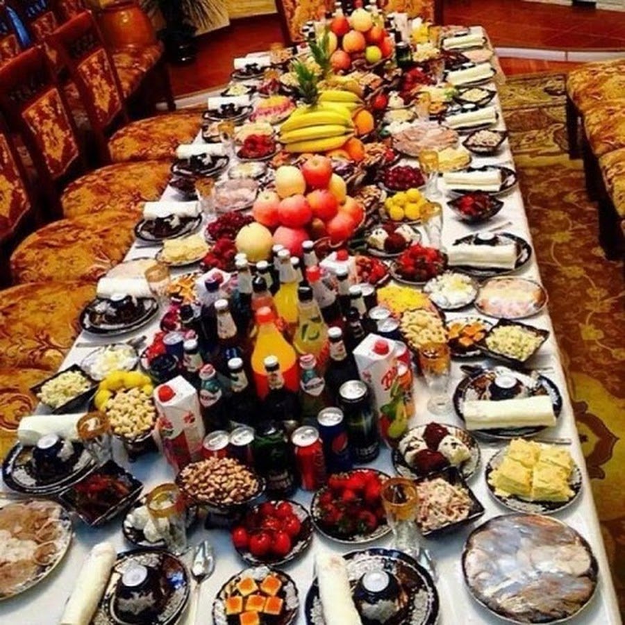 Дастархони Милли