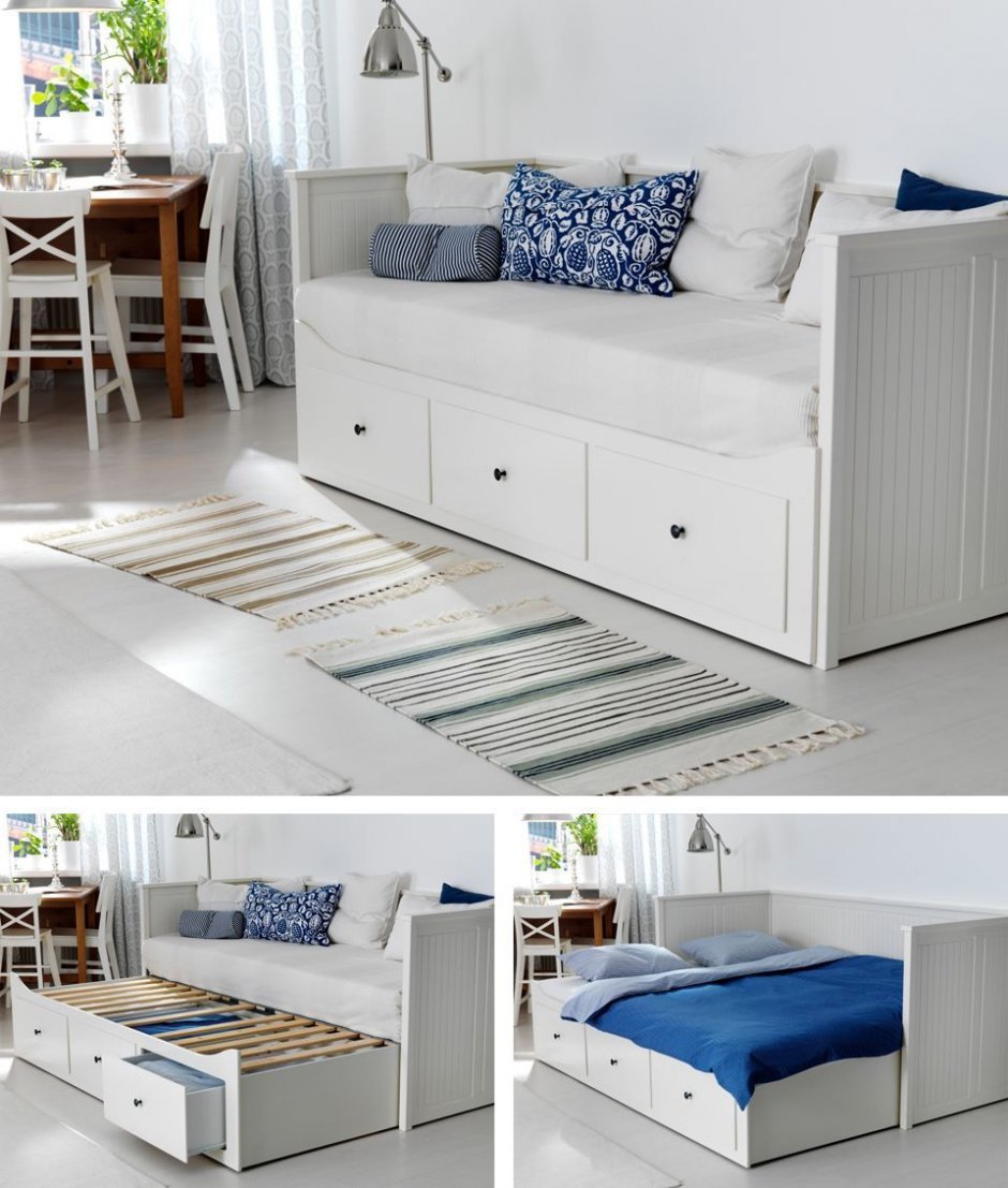 Кушетка ikea ХЕМНЭС