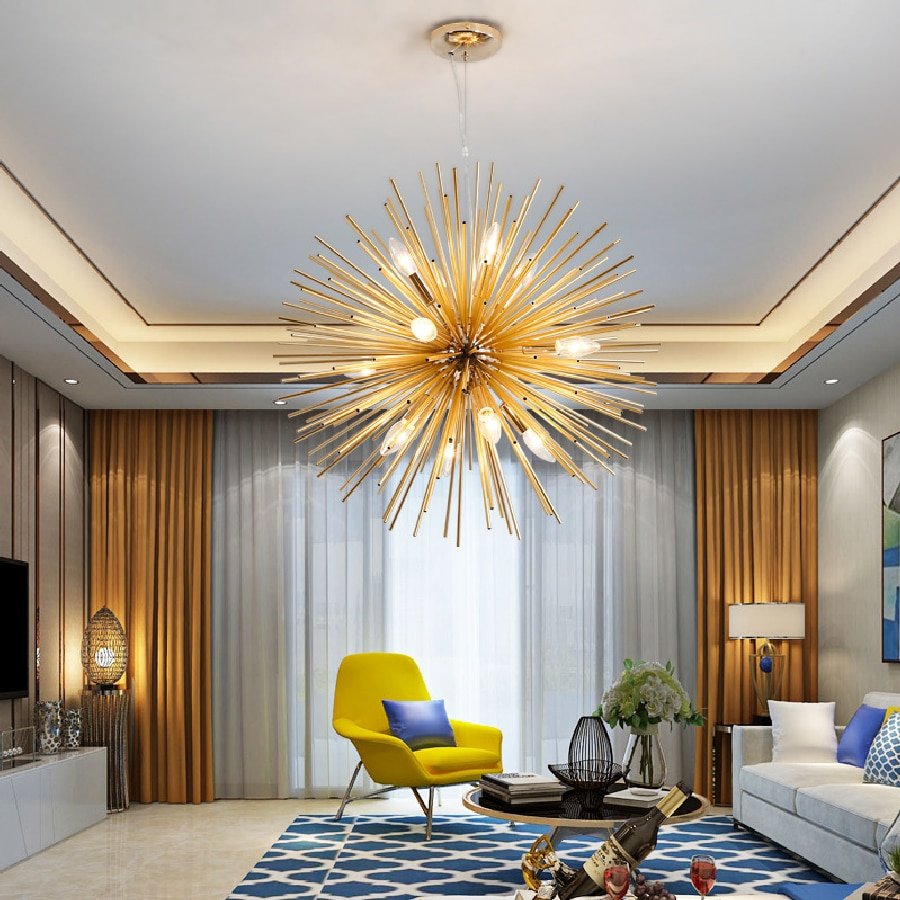 Люстра Dandelion Chandelier