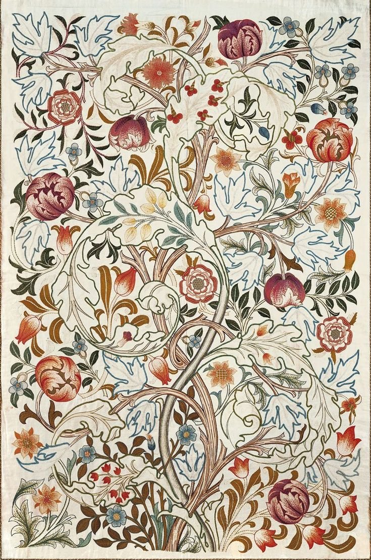 William Morris Уильям Моррис