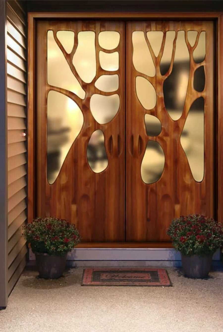 Оригинальные межкомнатные двери