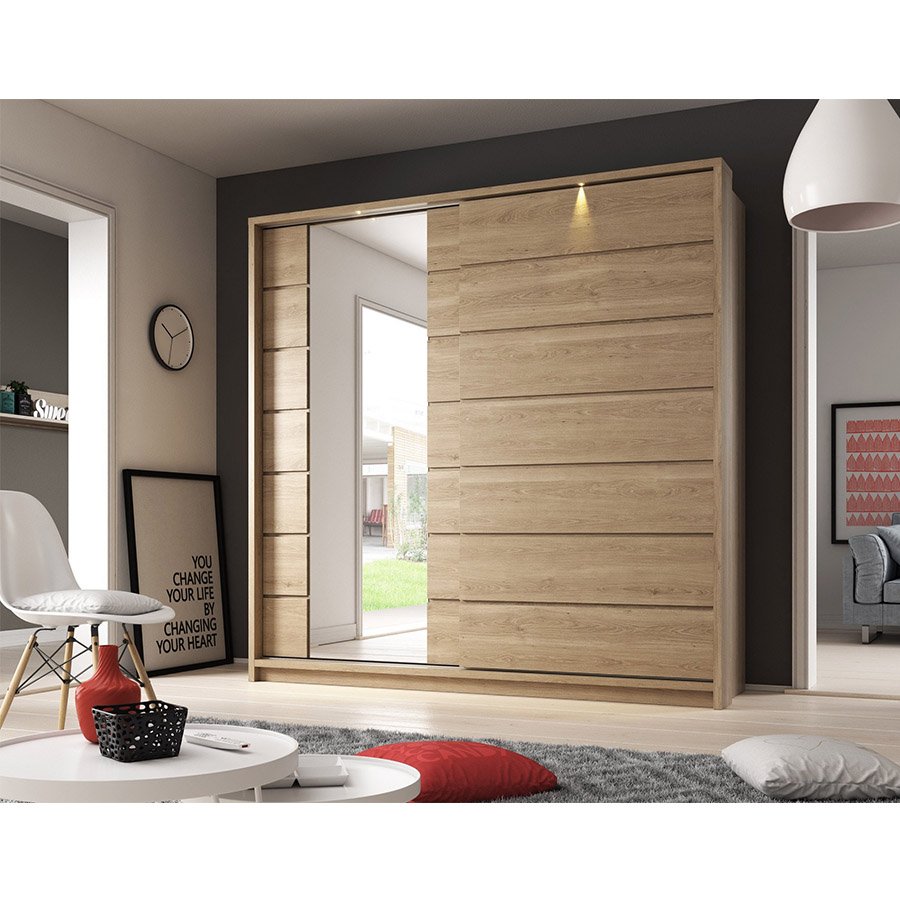 Шкаф купе Sliding-Door Wardrobe