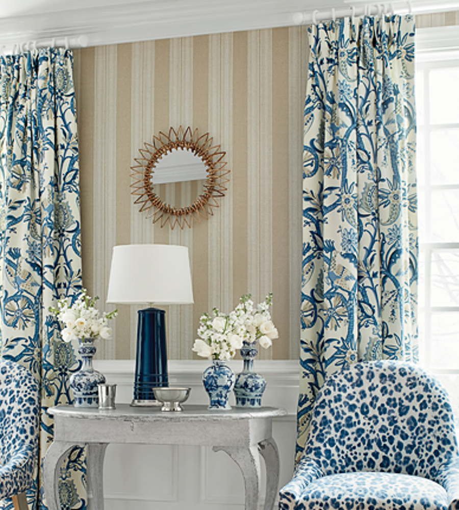 Thibaut Bridgehampton ткань
