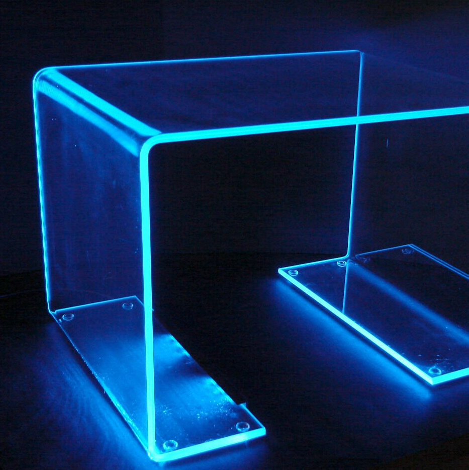 Светодиодный светильник Zeta GLASSLINE для подсветки стеклянных полок