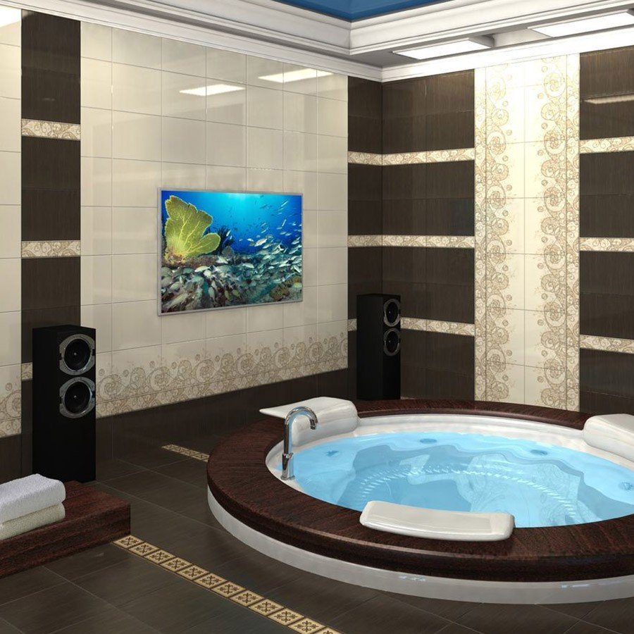 Плитка Глория 25*35