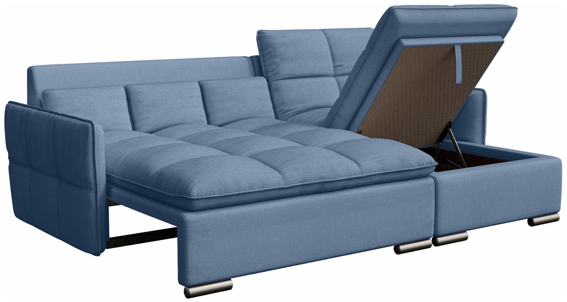 модульный диван сидней лазурит