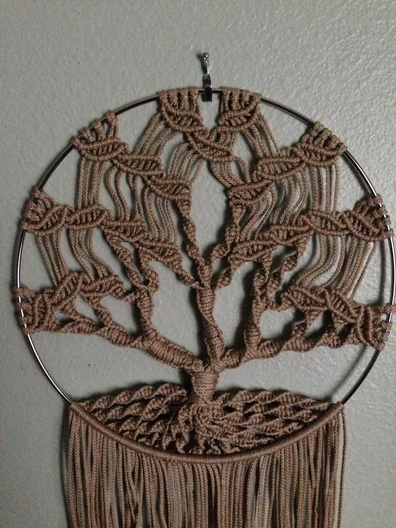 Macrame Tree of Life