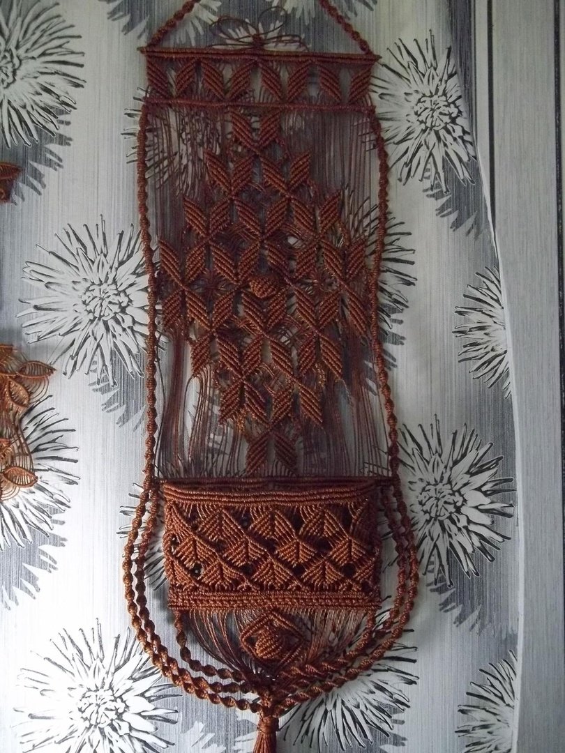 Гритти макраме