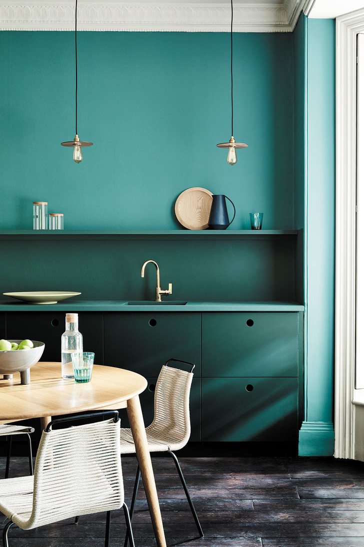 Краска little Greene 310 Tea with Florence
