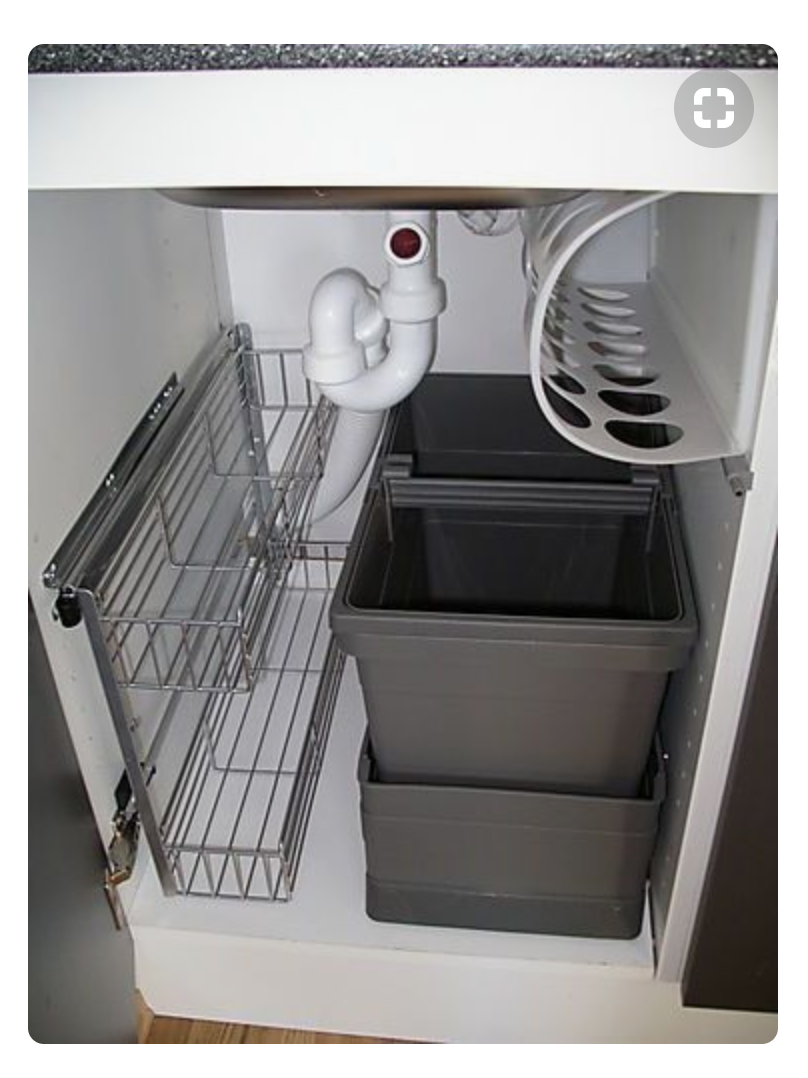 Ikea корзина выдвижная под мойку