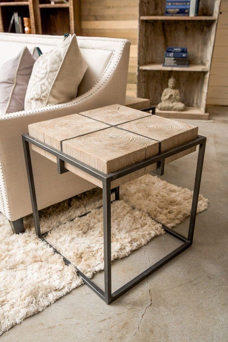 Журнальный стол Living Wood, 42х36х48
