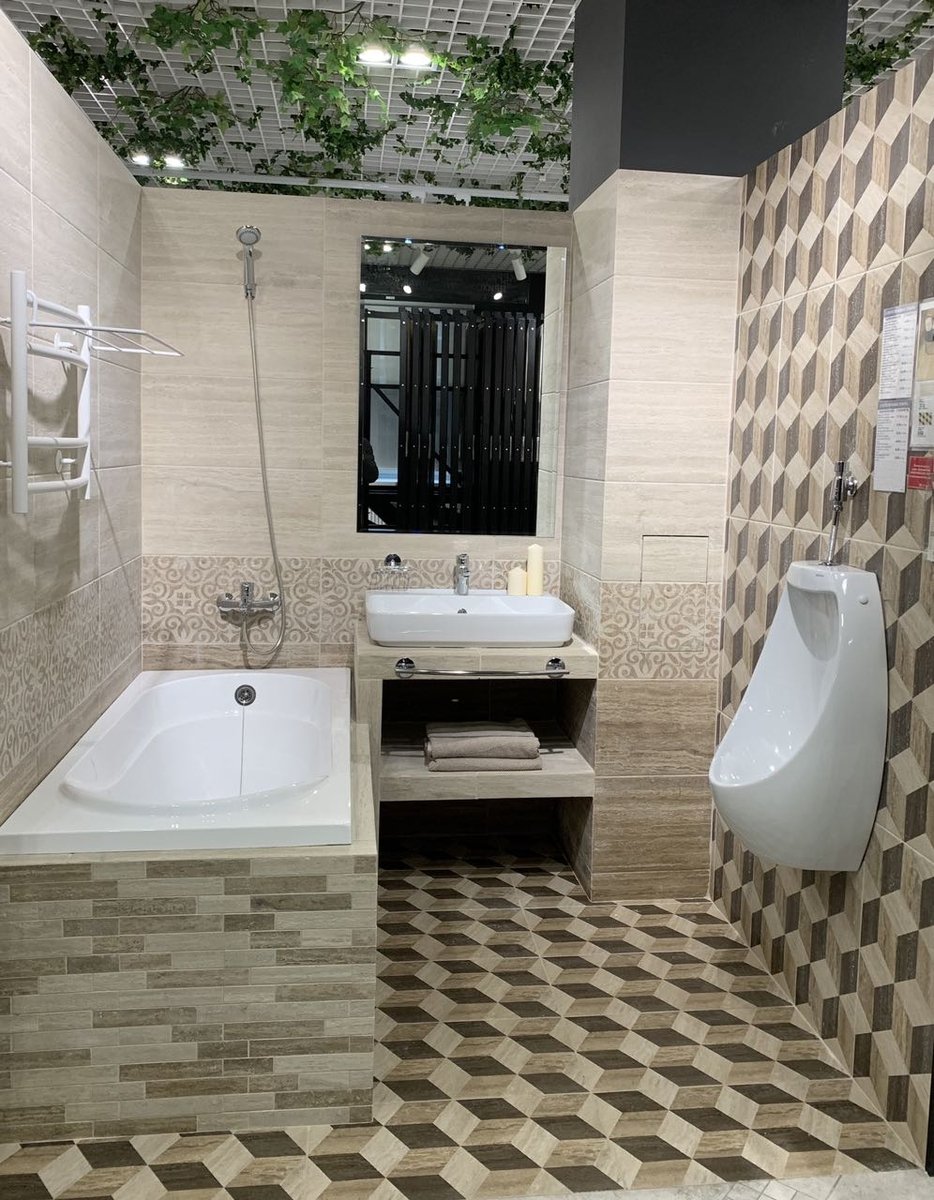 Керамическая плитка Сидней Керамин