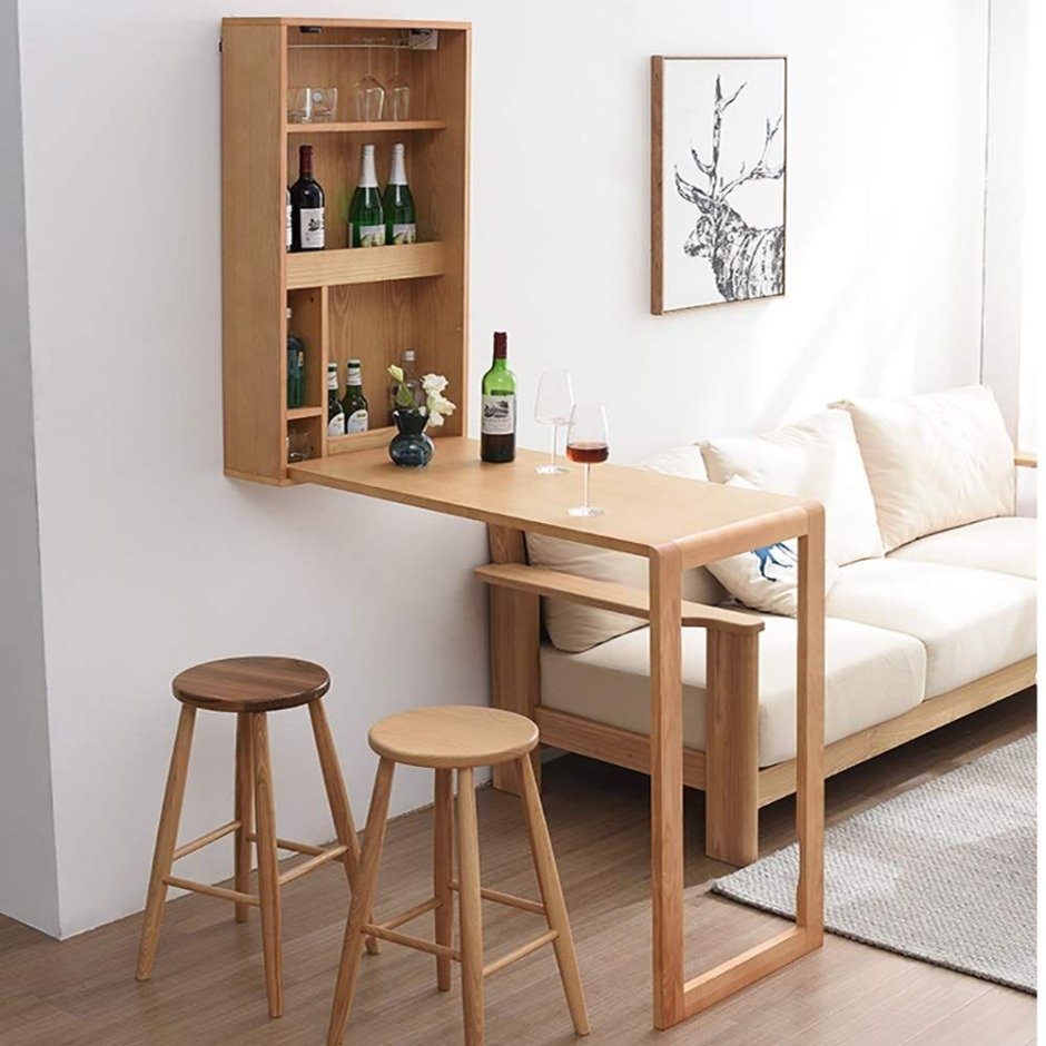 Bar Table for Coffee