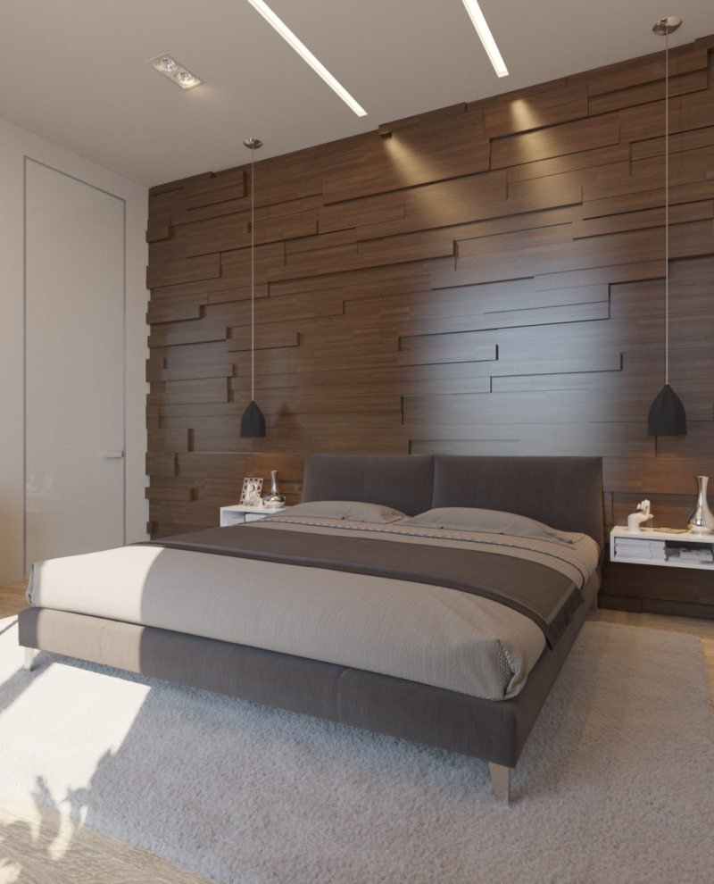 Панель МДФ Interior 2d дуб Честер, 1.3 м²