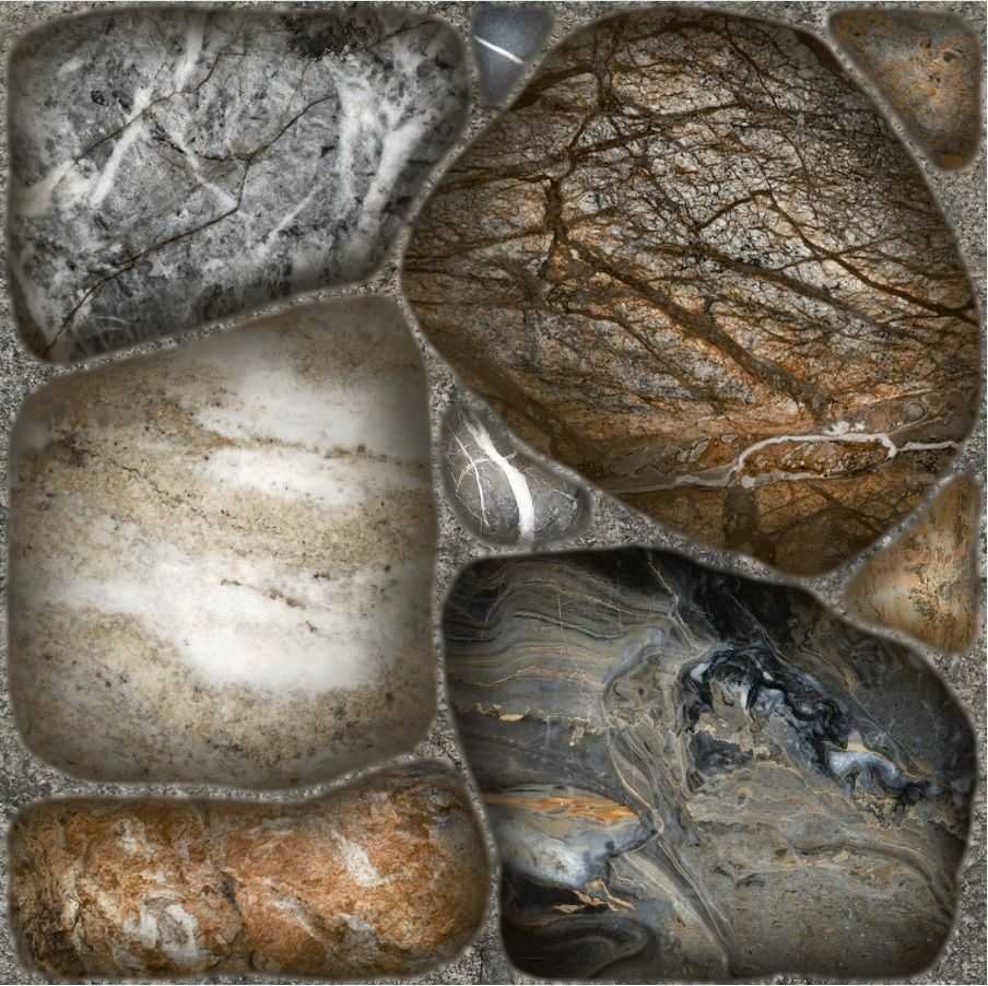 Керамогранит Cersanit Kair многоцветный 32,6x32,6 kr4p452