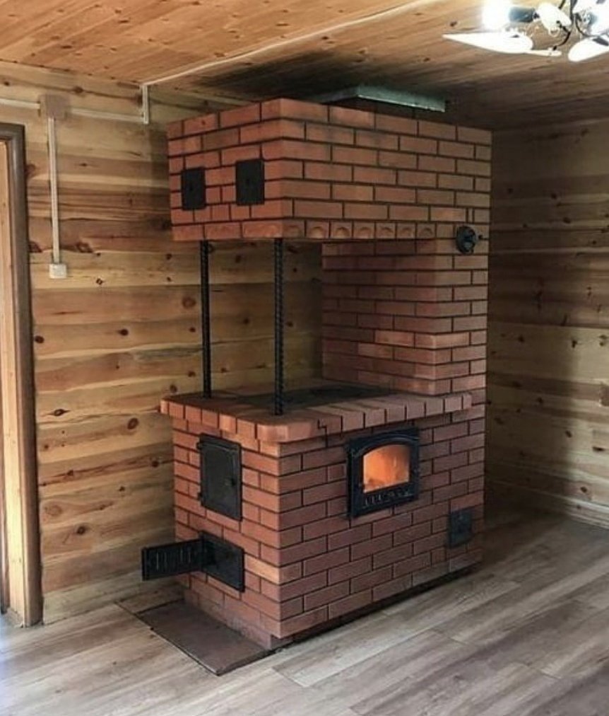 Мастер печник