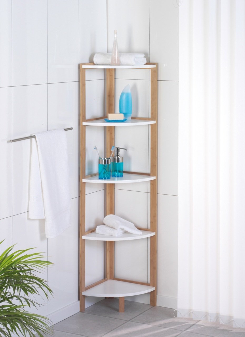 Toilet Rack над унитазом