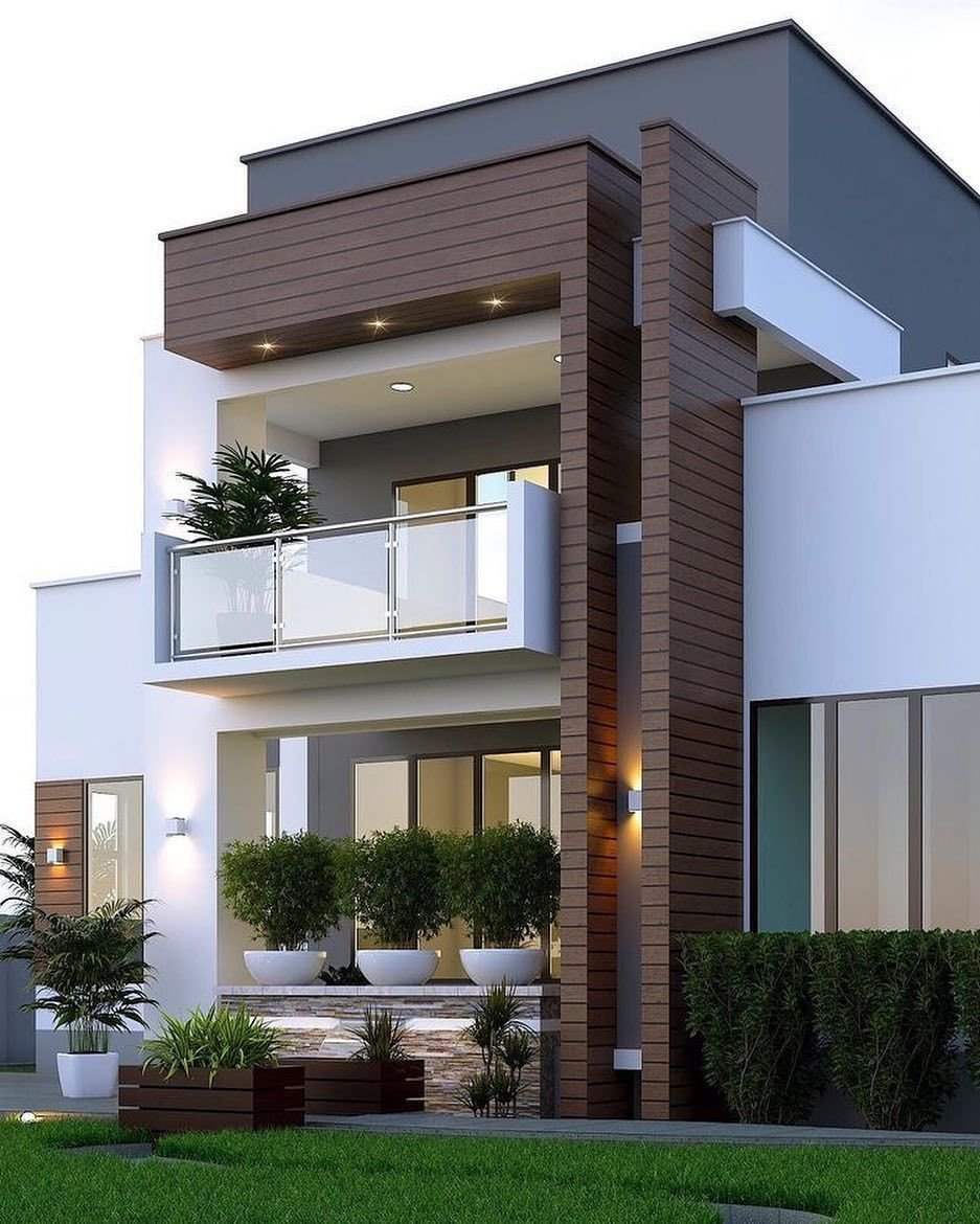 Sanders Modern House Jordache k