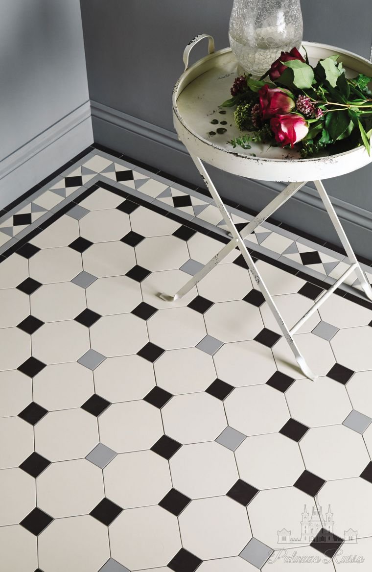 K-60/LR (2m60/LR) White 60x60