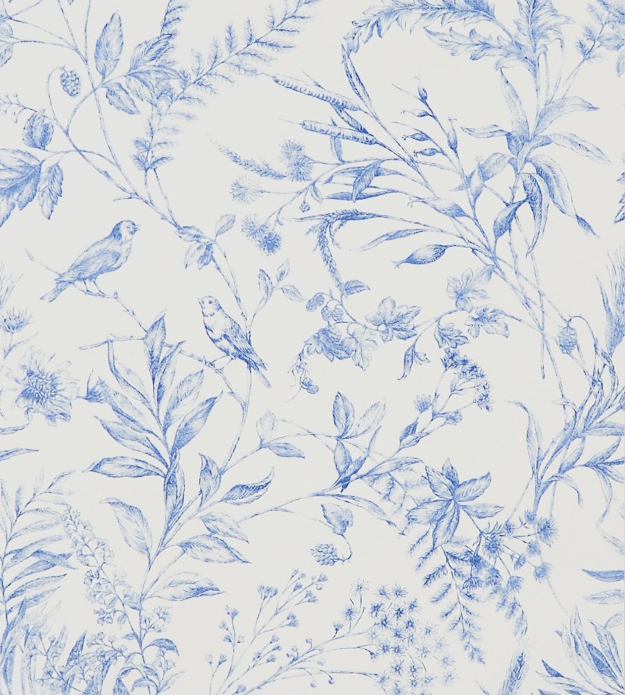 Американские обои Ralph Lauren, коллекция Signature Florals